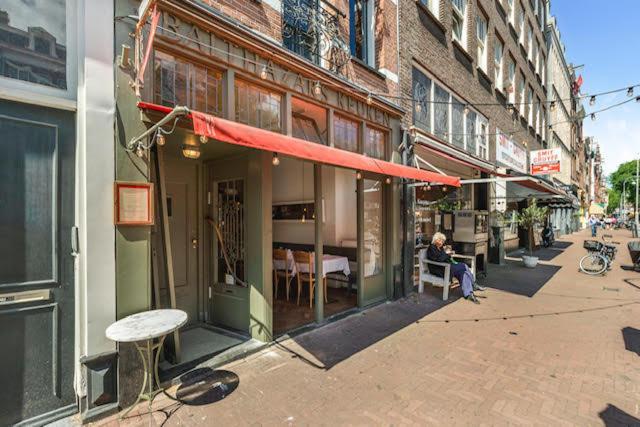 阿姆斯特丹Resident Moose住宿加早餐旅馆 外观 照片